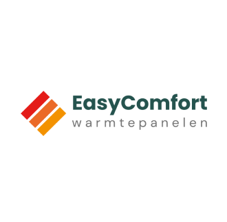 Logo Easy Comfort Warmte - klant van WOW Marketing
